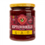 Keptų burok. sal. KĖDAINIŲ KONSERVAI, 480 g