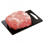 At&scaron;ald. kiaulienos kumpis be kaulo , 1 kg