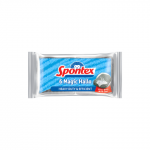 &Scaron;veistukai SPONTEX MAGIC HALLO, 6 vnt., SS26