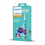 Elektr. dantų &scaron;ep. PHILIPS SON. KIDS, mėlynas