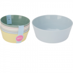 Plastik. dubenėliai, 300 ml, 6 vnt. SO26