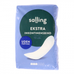 &Scaron;lap. nelaik. įklotai EXTRA SALLING, 10 vnt.