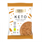 Sausainis su žemės rie&scaron;utų mase, 50 g