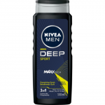 Du&scaron;o želė NIVEA MEN DEEP SPORT MAXX, 500 ml