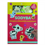 Knyga SODYBA. SMAG. UŽD. MAŽYL. DĖLION.