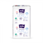 Hig. pak. BELLA PERFECTA PURE NORMAL, 20 vnt