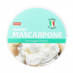 Sūris  MASCARPONE, 80 % rieb., 250 g