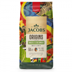 Kavos pupelės JACOBS BRAZIL & COLOMBIA, 1 kg