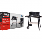 Kepsninė su rat. BBQ, 540&nbsp;x&nbsp;340&nbsp;x&nbsp;65 cm, GR26
