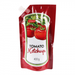 Pomidorų kečupas , 400 g