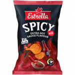 Bulvių tra&scaron;kučiai ESTRELLA SPICY, 115 g