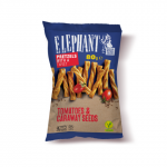 Krekeriai su pomid. ir kmynais ELEPHANT, 80 g