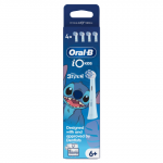 Dantų &scaron;ep. galvutės ORAL B KIDS STITCH, 4 vnt