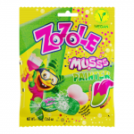 Saldainiai ZOZOLE kramt.gum.daž.&scaron;nyp 75g