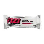 Balt. batonėlis ALMOND CARAMEL FIZI, 40 g