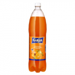 Gaz.gaiv. vaisių skonio gėrimas, GAJA, 1,5l