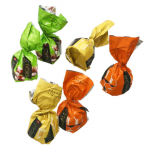 Saldainiai PERGALĖ MIX SINGLE TWIST, 1kg