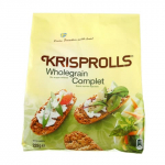Kviet. skrebučiai be cukraus KRISPROLLS, 225g