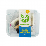 &Scaron;vieži kokoso gabaliukai TASTE IT EASY, 150 g
