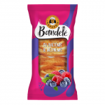 GARDĖSIO bandelė su aviečių įdaru, 100 g