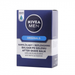 Balzamas po skut., NIVEA MEN ORIGINALS, 100ml