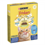 S.kač.ėd. la&scaron;i&scaron;.,darž. FRISKIES STERILE,300g
