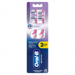 Dantų &scaron;epetėlis ORAL B PRO-3 DWHITE, 2 vnt.