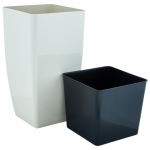 Vazonas ALEANA QUADRO, 27 x 27 x 51 cm, SG26