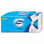 Popieriniai rank&scaron;luosčiai ZEWA EASY, 120 vnt.