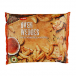 Pikant. gruzdintos bulvių skiltelės , 1kg