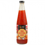 Sald.aitr. paprikų padažas  PLANET, 700ml