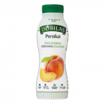 Ekol. jogurtas su persik. DOBILAS, 2,2 %,330g