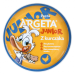 Vi&scaron;tienos JUNIOR pa&scaron;tetas ARGETA, 95 g