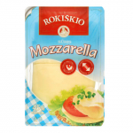 Sūris MOZZARELLA ROKI&Scaron;KIO 45 %, 150 g