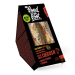 Sumu&scaron;t. su saldž. vi&scaron;t. FOOD ON FOOT, 170 g