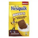 Sausainiai NESQUIK BISCOTTI, 300 g