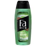 Du&scaron;o gelis FA MEN SPICY BERGAMOT, 400 ml