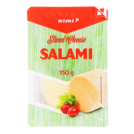 Pjaustytas sūris  SALAMI, 45 %, 150 g