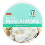 Sūris  MASCARPONE, 80 % rieb., 500 g