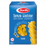 Makaronai be glitimo BARILLA FUSILLI, 400 g
