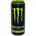 En. gėrimas su sald. MONSTER ENERGY, 500 ml