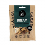 Vyt. kar&scaron;io fllė juostelės SEA SNACKS, 30 g