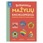 Knyga BRITANNICA MAŽYLIŲ ENCIKLOPEDIJA