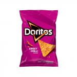 Aitr. paprik. sk. kukur. tra&scaron;k. DORITOS, 90 g
