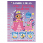 Knyga PERLAI PRINCES. PUO&Scaron;M. DIEV. PERL.