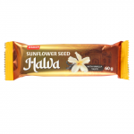 Saulėgrąžų chalva , vanilės skonio, 60 g