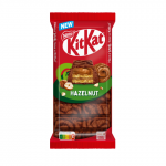 Lazdyno rie&scaron;utų skonio plytelė KIT KAT, 99 g