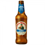 Nealkoholinis alus BIRRA MORETTI ZERO, 0,33 l