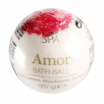 Vonios burbulas AMOR ALMEDA SPA, 135 g