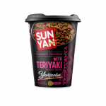 Makar. terij. sk. pad. SUN YAN YAKISOBA, 85 g